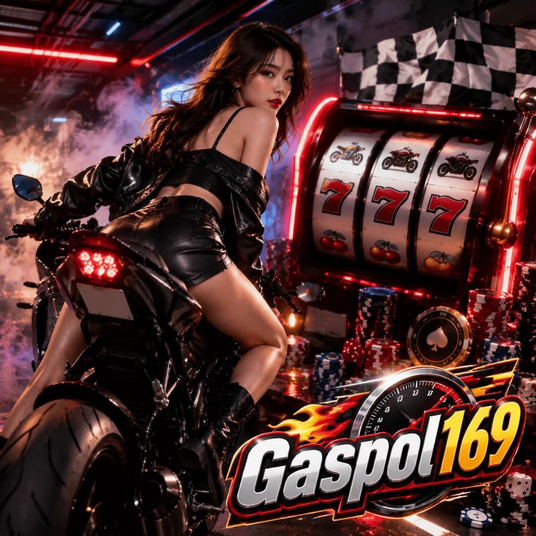 Banner promosi gaspol169slot.com
